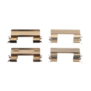 Cadillac STS Disc Brake Hardware Kit - Front - R1 Concepts - `04-`09